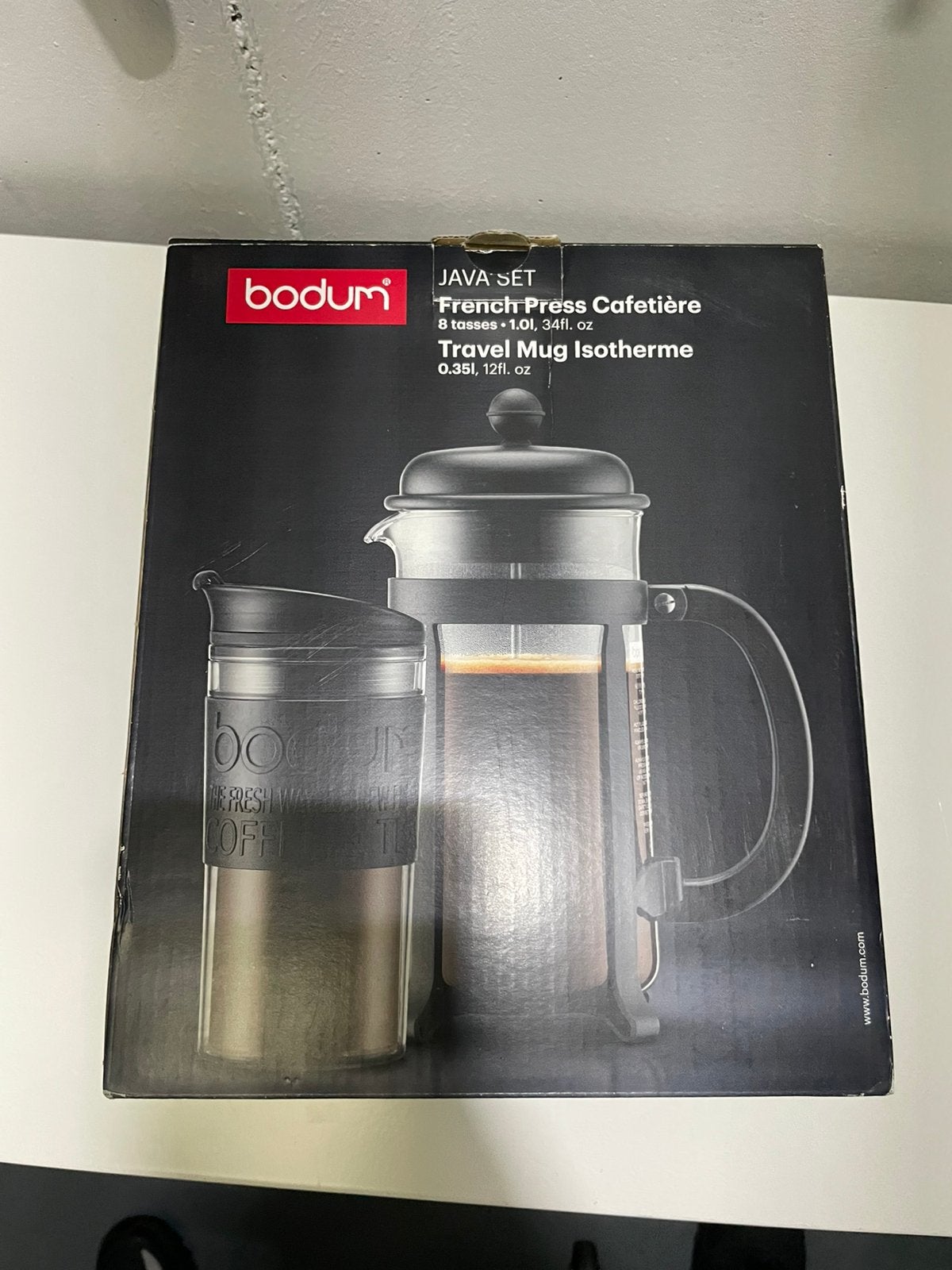 Presse à café, Enlèvement ou Envoi, Comme neuf