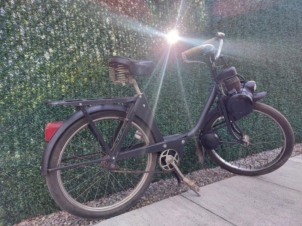 Solex 2200, Enlèvement