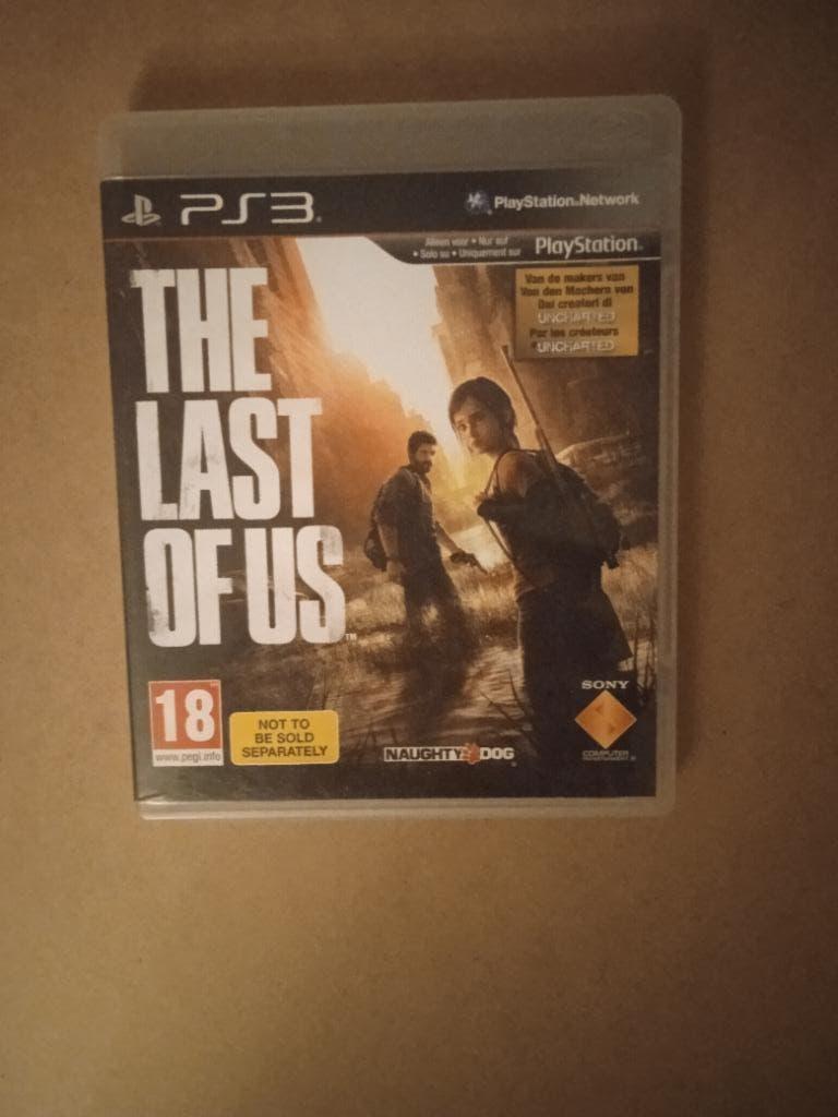 The Last of Us Ps3, Games en Spelcomputers, Games | Sony PlayStation 3, Gebruikt, Vanaf 18 jaar, 1 speler, Ophalen