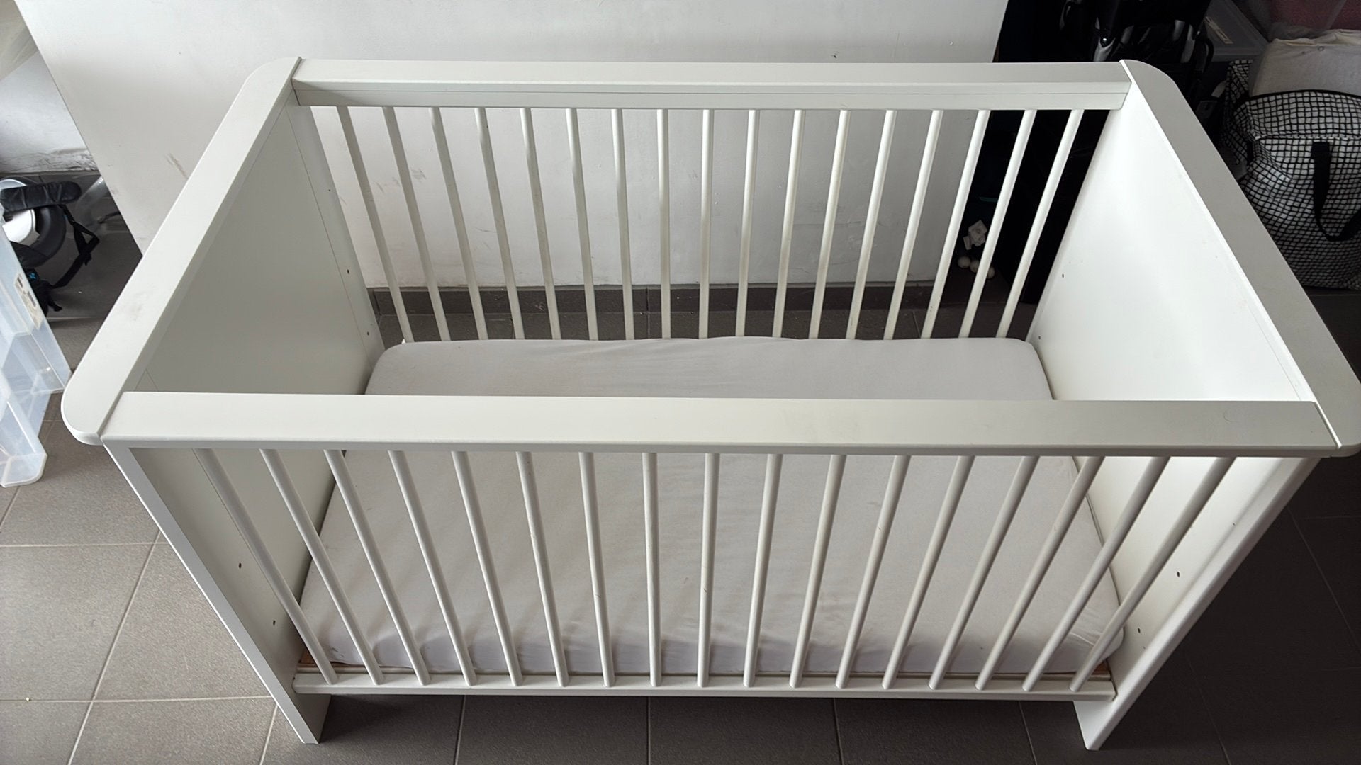 Baby bedje, Kinderen en Baby's, Ophalen, Gebruikt