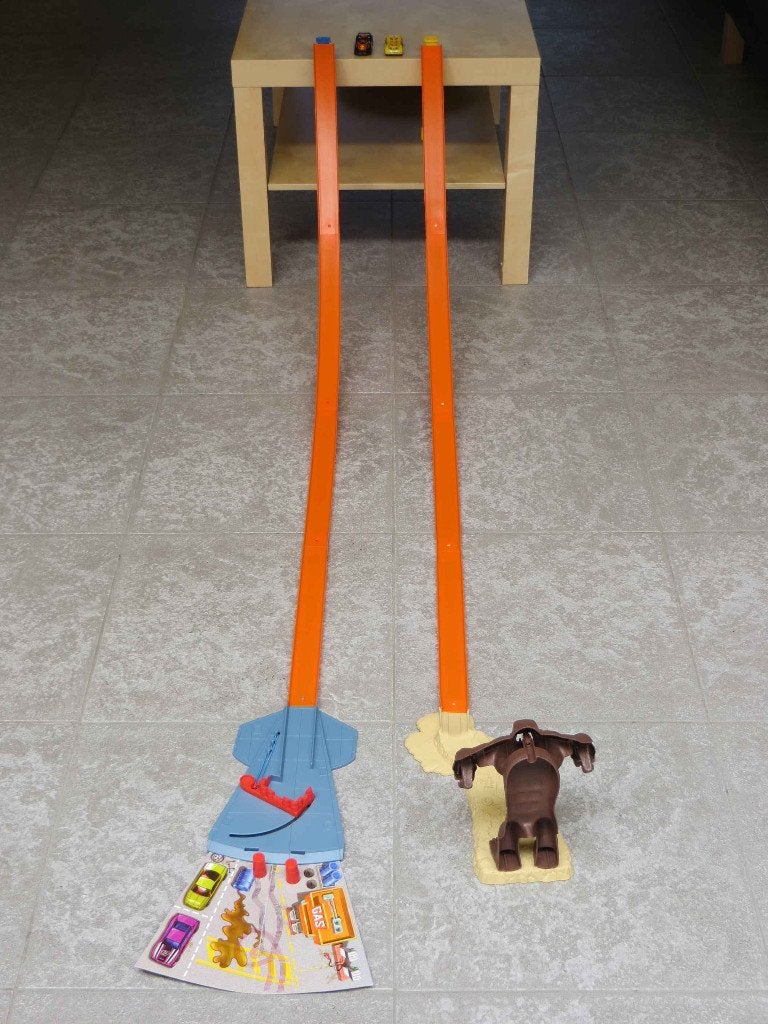 Majorette autobaan, Overige merken, Gebruikt, Onderdelen, Zelf te bouwen