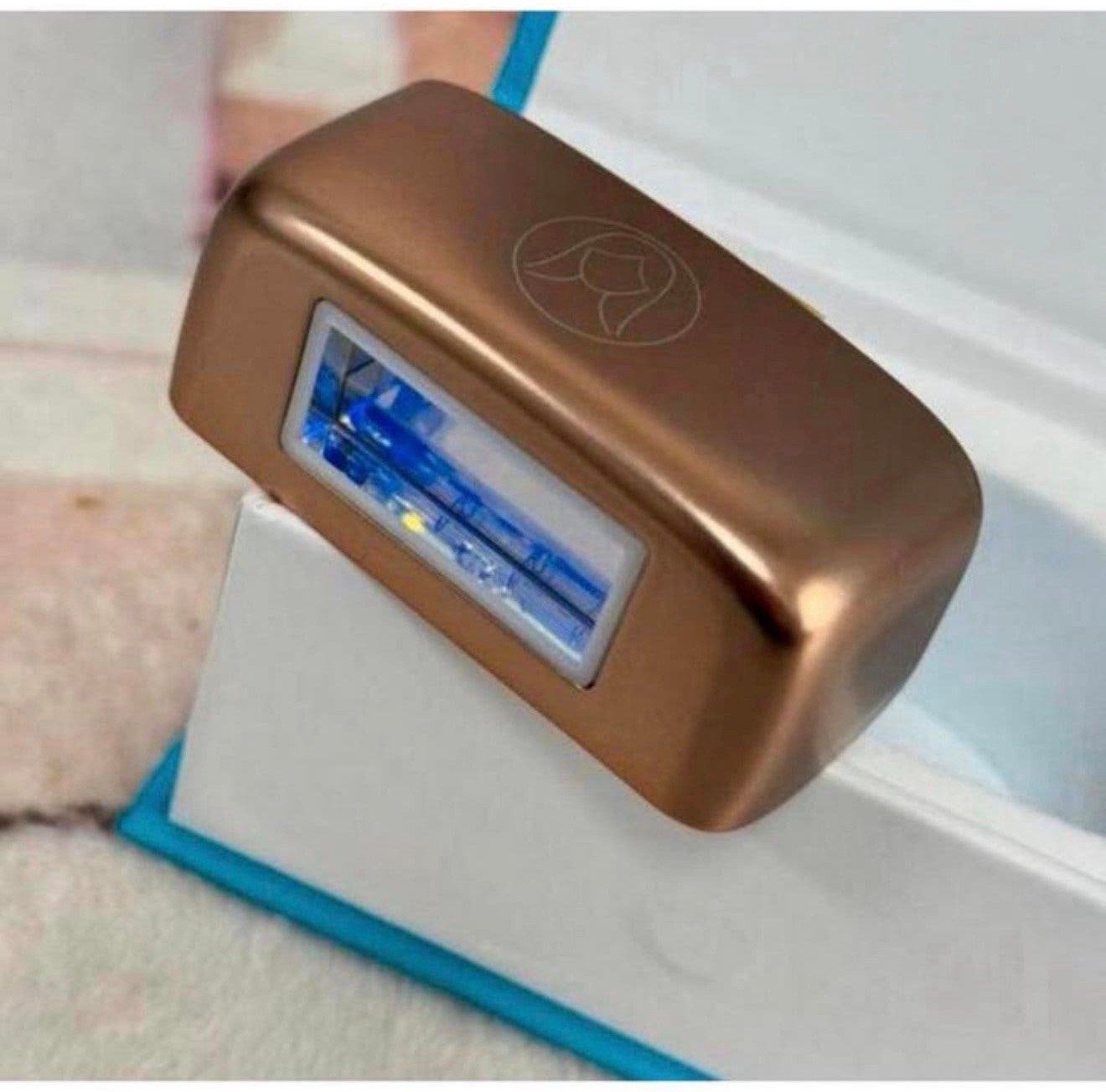 Lampe T14 HR dorée - Épilation partielle RPL IPL Laser T14A, Enlèvement ou Envoi, Neuf