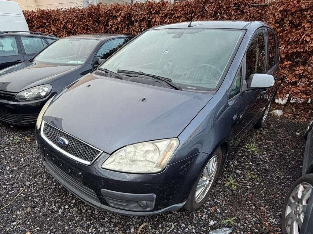 Ford Focus C-MAX 1.8 TDCi Trend, Autos, Cuir, Argent ou Gris, Achat, Entreprise