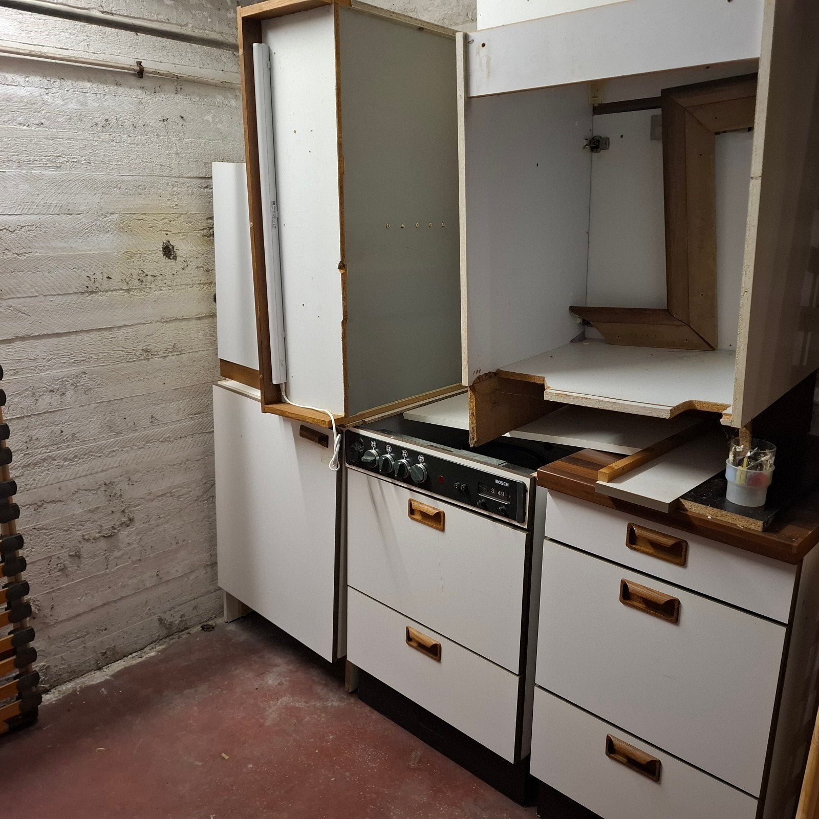 Meubles de cuisine, Maison & Meubles, Enlèvement
