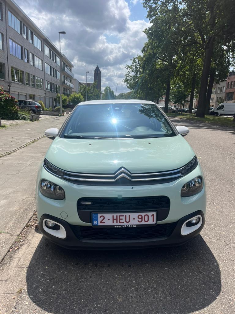 Citroen c3 1.2 pure tech, Auto's, Citroën, Particulier, C3, Benzine, Ophalen