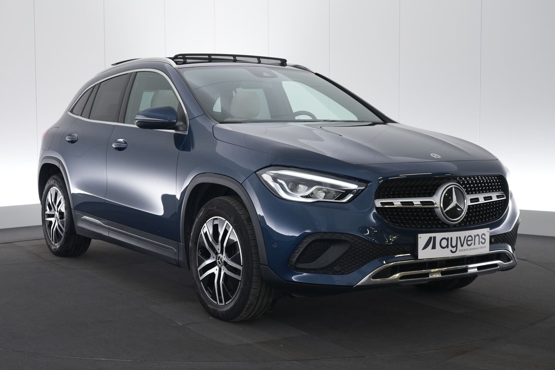 (2CMZ359) MERCEDES-BENZ GLA, 1332 cm³, Achat, Euro 6, Entreprise