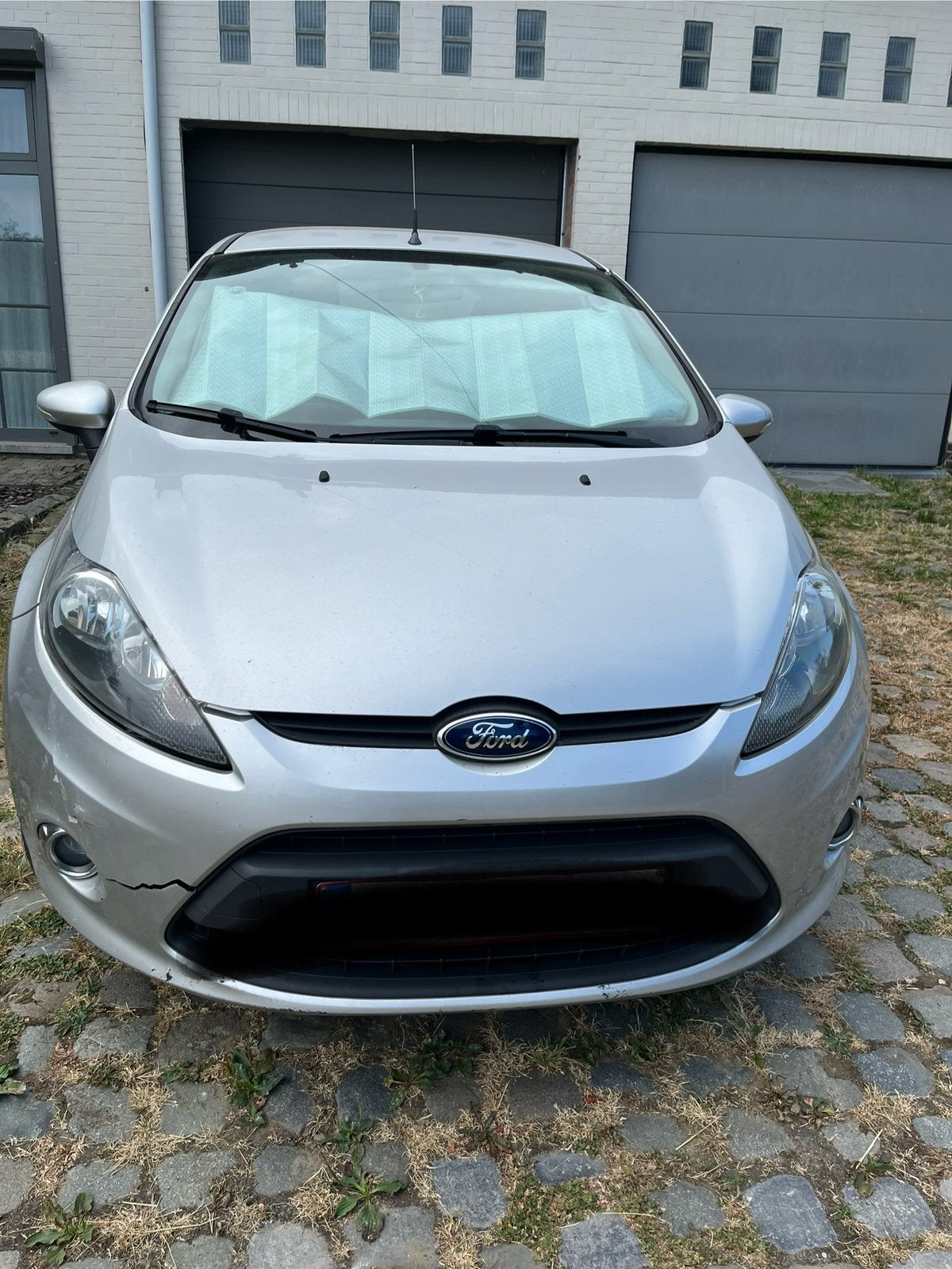 Ford Fiesta 1.4 Diesel 2012, Auto's, Diesel, Te koop, Euro 5