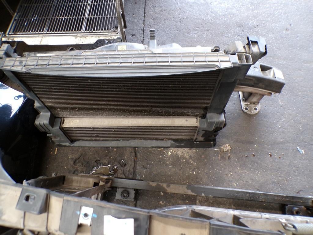 Radiateur Fiat 500 L 1.3JTD 62kw 2012-2018 LP/15422, Enlèvement, Utilisé, Fiat