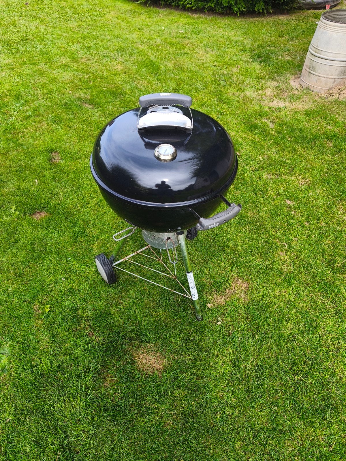 Weber barbecue, Tuin en Terras, Houtskoolbarbecues, Ophalen