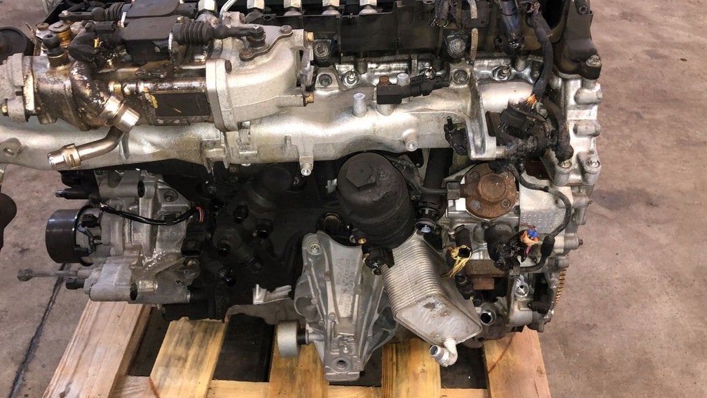 Moteur B57D30B Complet BMW X4 X6, Envoi, Utilisé, Daihatsu