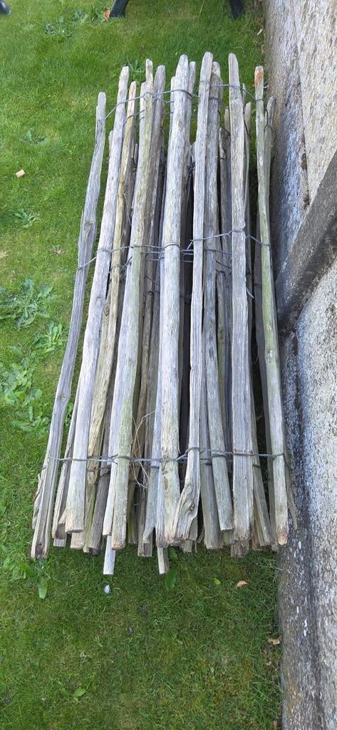 Kastanje afsluiting, Tuin en Terras, Ophalen