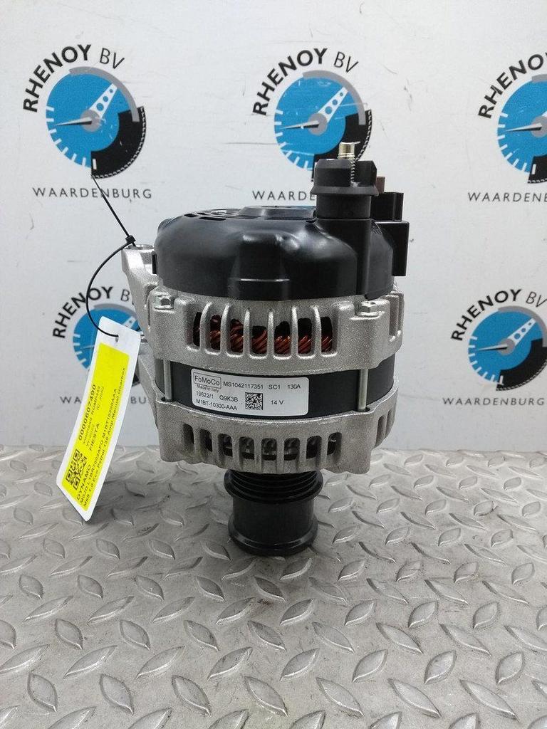 FORD FIESTA DYNAMO M1BT10300AAA 2022, Auto-onderdelen, Motor en Toebehoren, Gebruikt, ARN erkend, Stiba lid, Erkend duurzaam, Ophalen of Verzenden