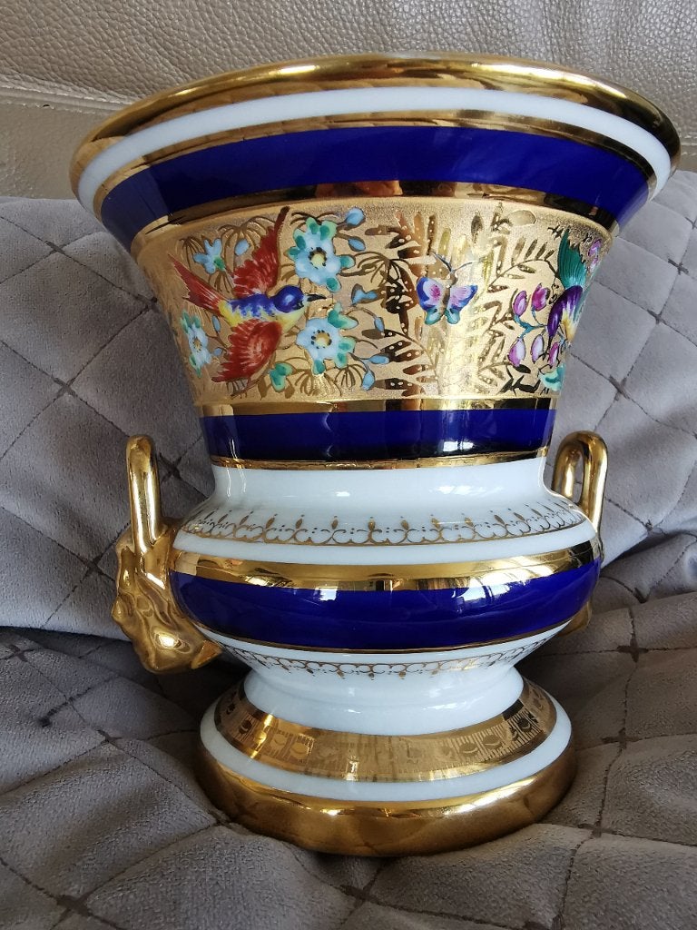 Le Tallec vaas, Ophalen of Verzenden