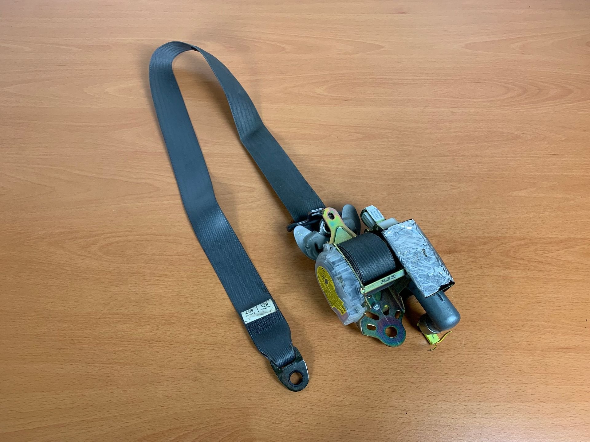 gordel links-voor toyota prius 2003 tot 2009 LV, Gebruikt, -, -, Ophalen of Verzenden