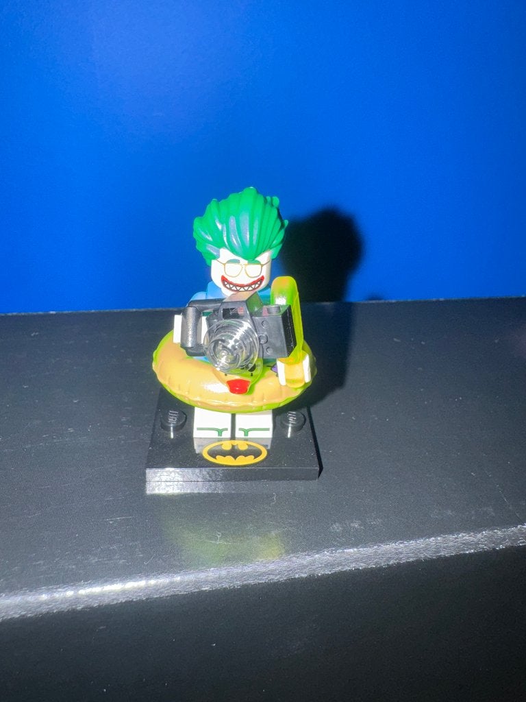 Lego, Neuf, Lego, Enlèvement, Minifiguren serie
