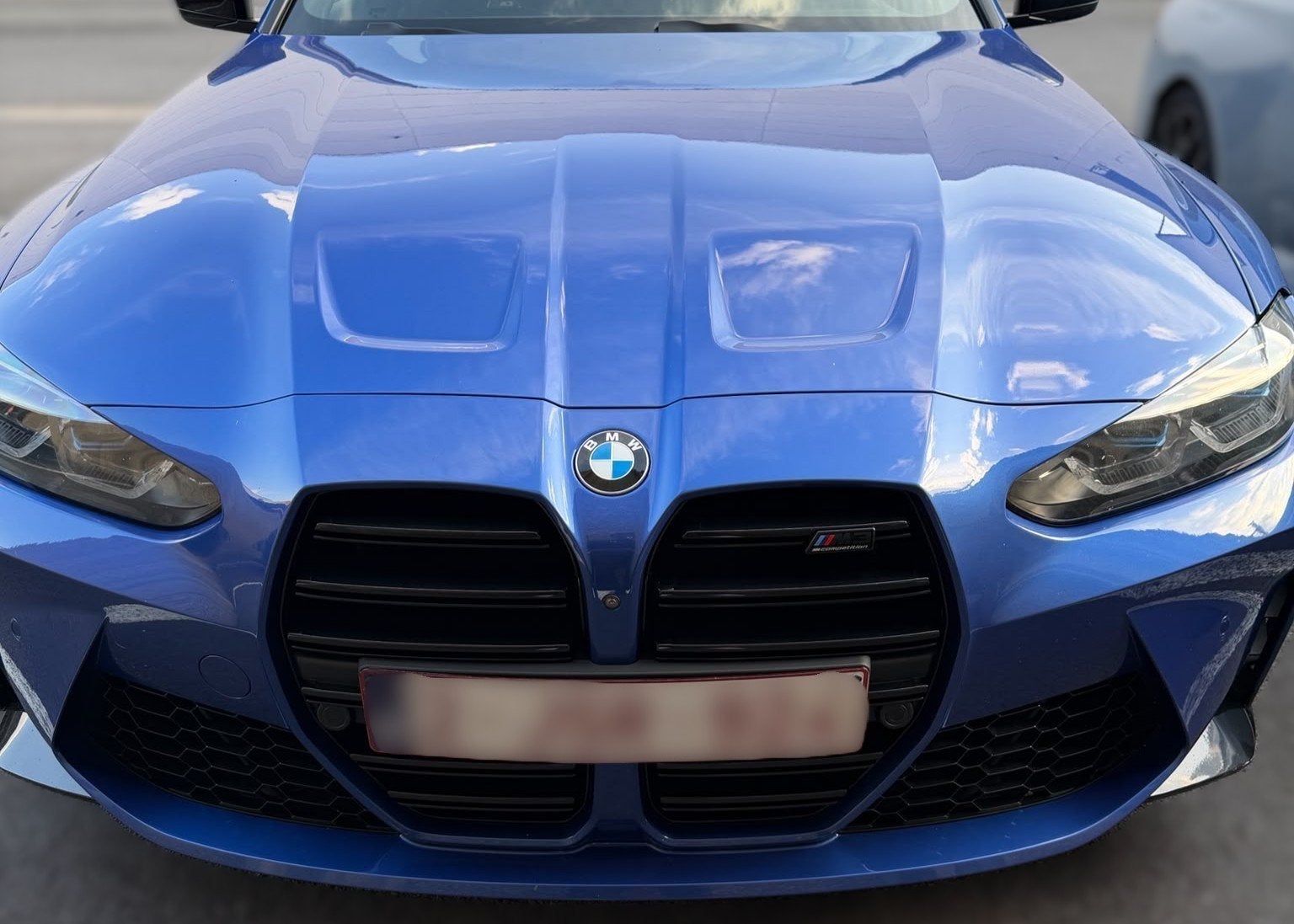 BMW M3 Competition 510pk | Te Huur, Autos, Achat, Euro 6, Entreprise, Noir