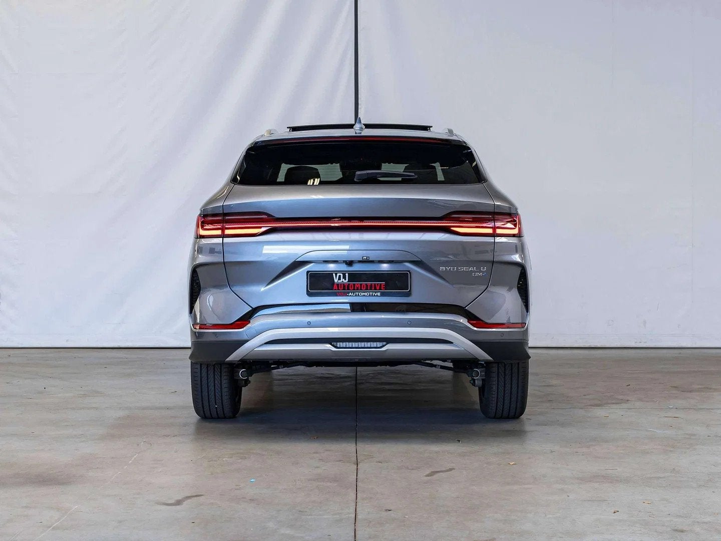 BYD Seal U ONMIDDELIJK LEVERBAAR! | COMFORT | LONG RANGE |12, Autos, Cuir, Entreprise, Noir, 5 portes