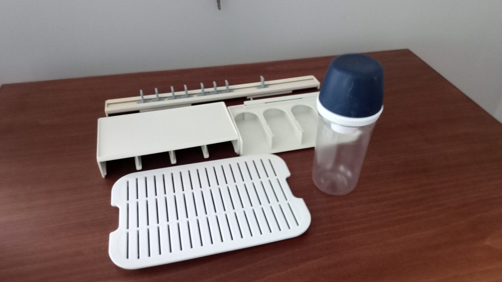 Av lot de tupperwares 12€ peut vendre séparément, Enlèvement ou Envoi