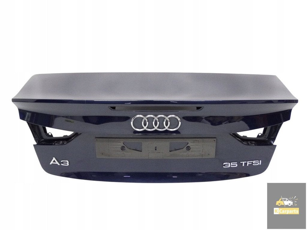 8V5827337A Audi A3 8V5 Sedan 2012-2020 kofferklep 8V5827337A, Auto-onderdelen, Gebruikt, AUDI AG, Auto-Union-Strasse 1
85045  Ingolstadt, DE