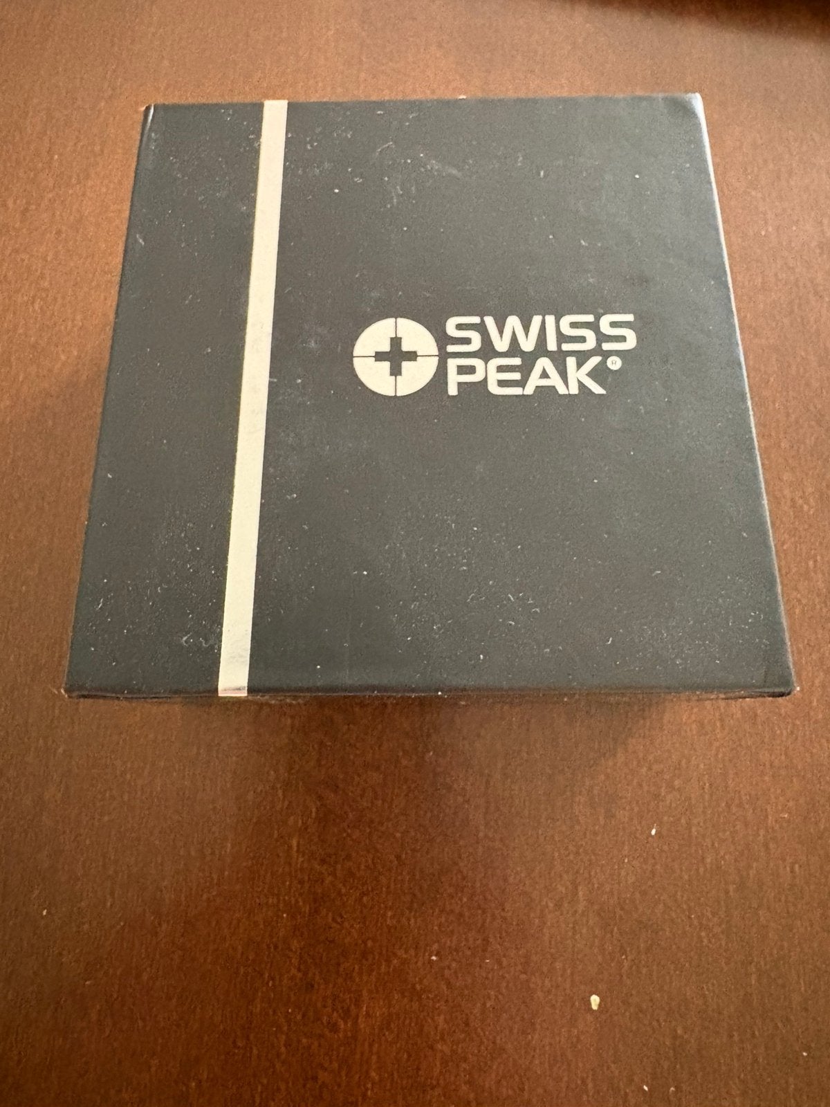Swiss Peak Bleutooth Speaker, Ophalen