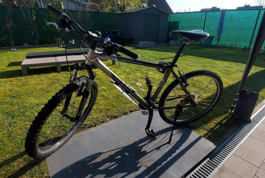 Gary Fisher, Fietsen en Brommers, Fietsen | Mountainbikes en ATB, Hardtail, Heren, 49 tot 53 cm, Zo goed als nieuw