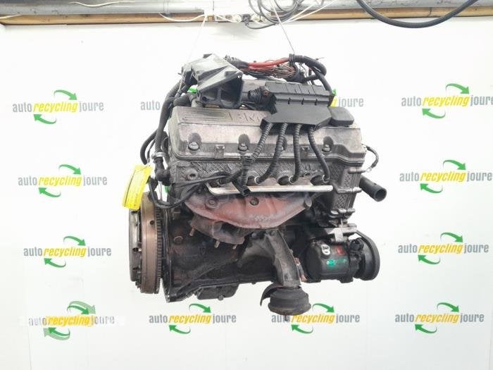 Motor van een BMW 3-Serie, Auto-onderdelen, Gebruikt, -, -, 3 maanden garantie