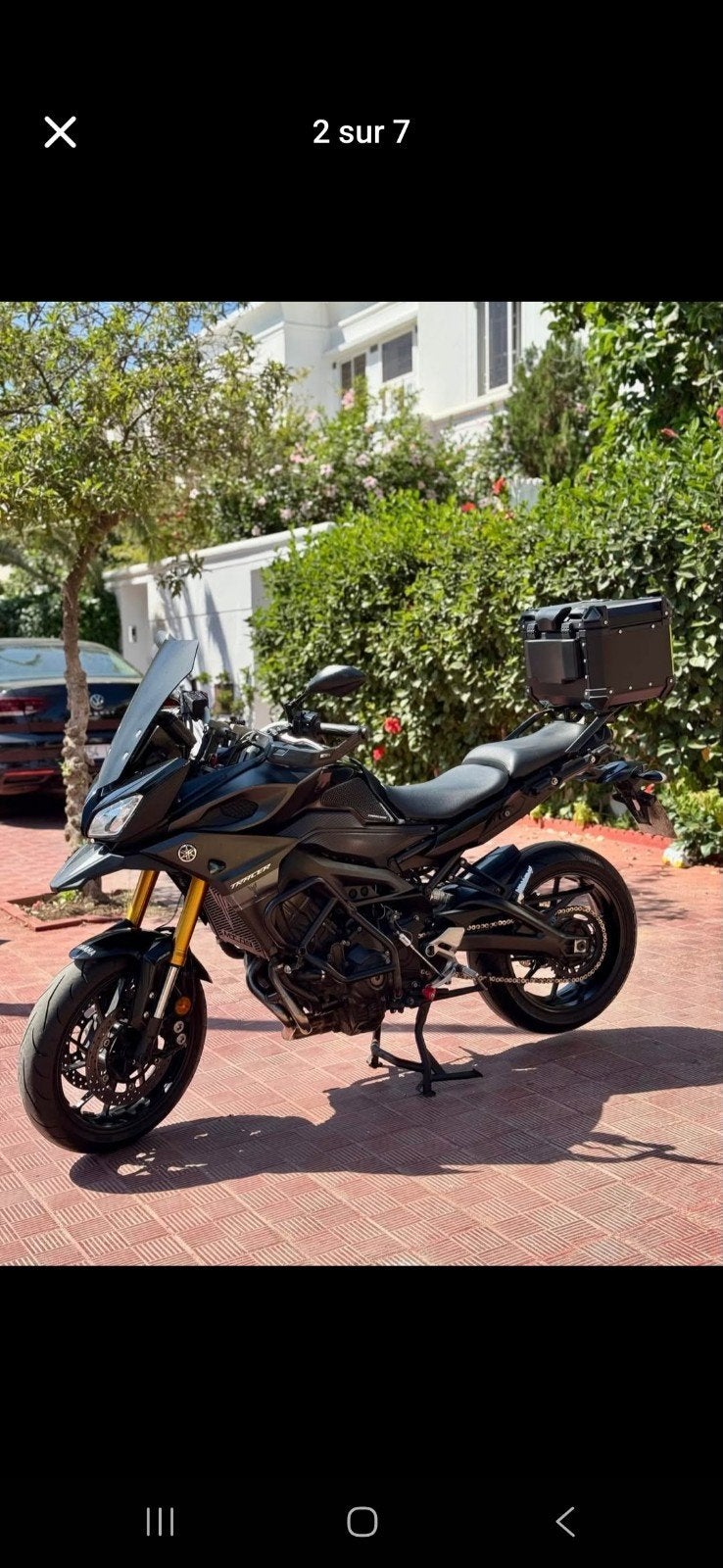 Tracer 900, Motos, Particulier