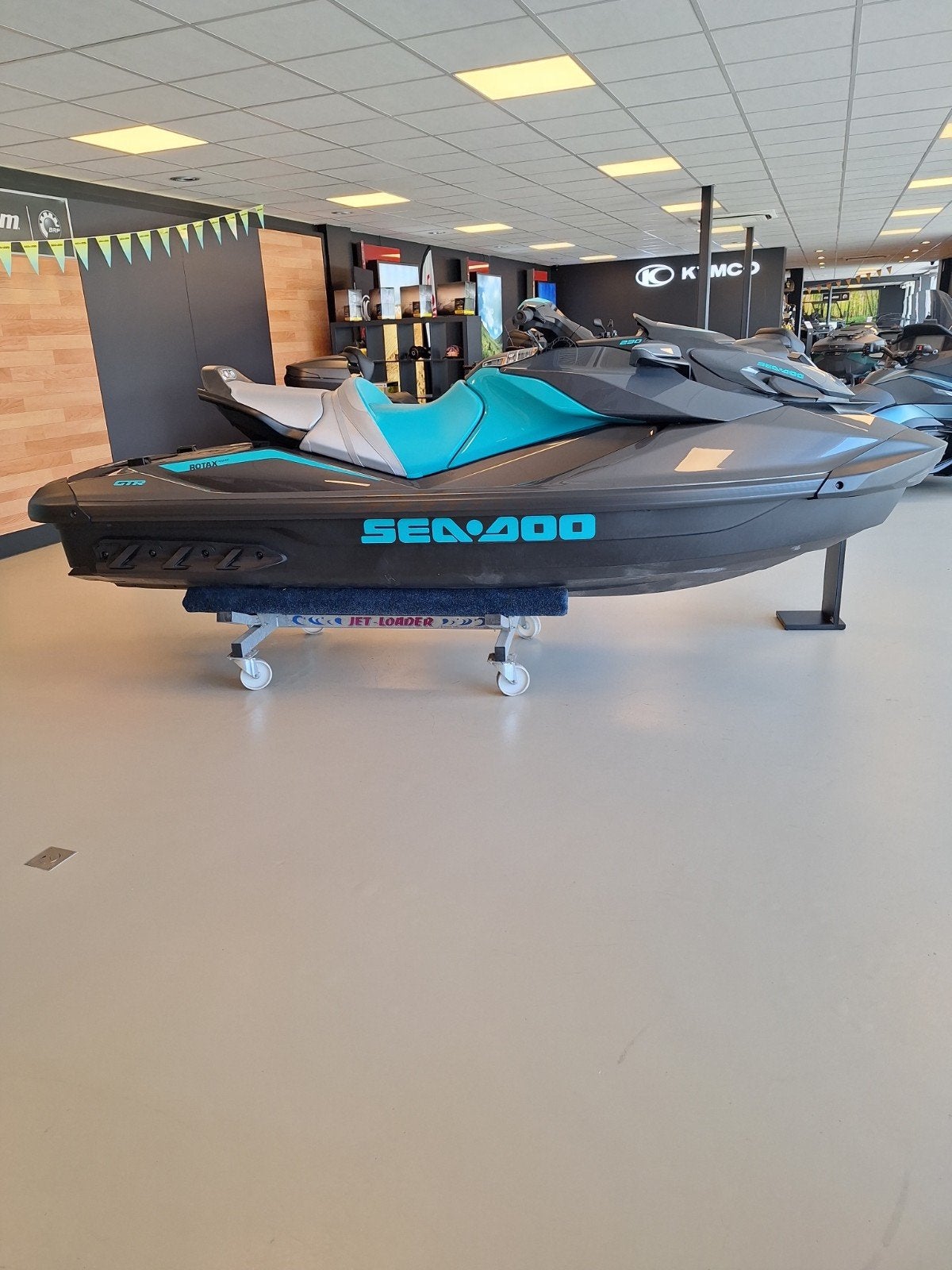 SEA-DOO GTR 230 2026, Entreprise, Neuf, 1630 cm³