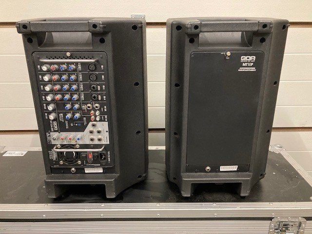 Audiophony set MT10A-MIX, Ophalen, Zo goed als nieuw, Subwoofer