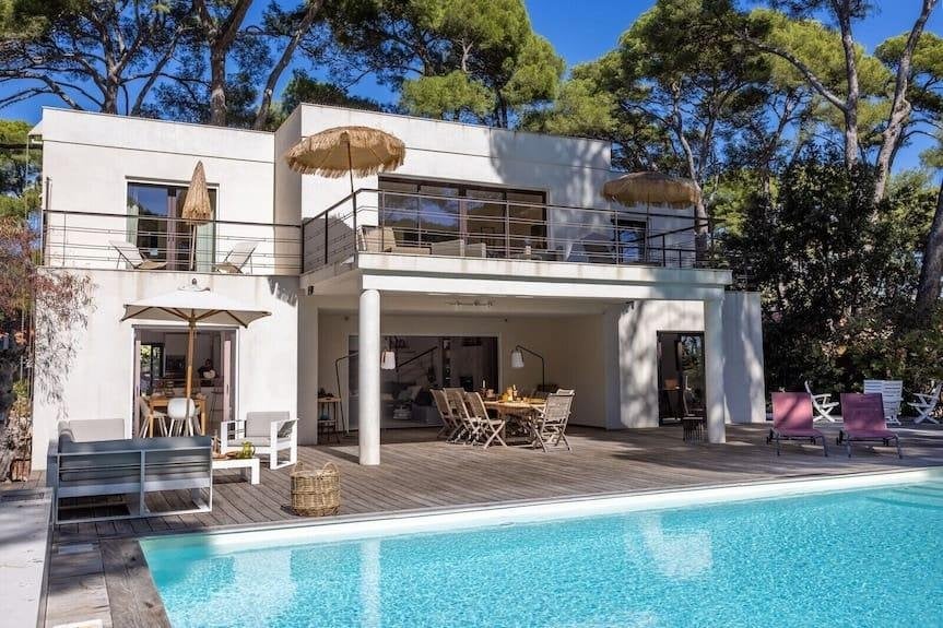 VILLA LES PESQUIERS PLAGE AVEC PISCINE, Vacances, Vacances | Soleil & Plage