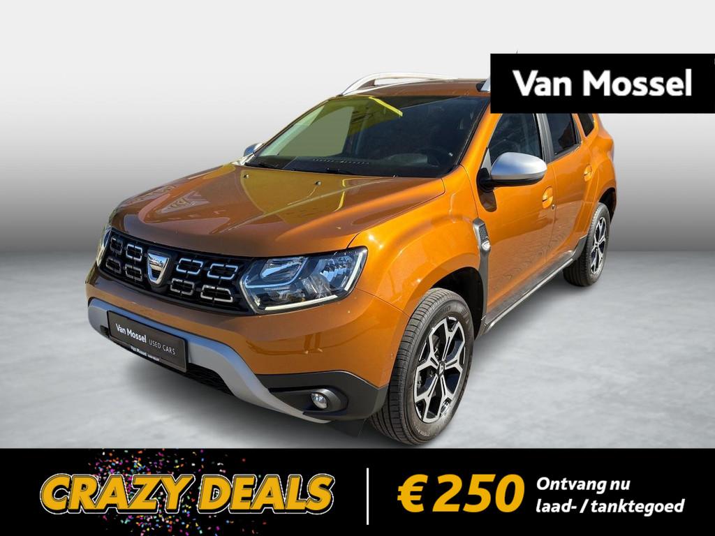 Dacia Duster TCe 90 GPF Access, Achat, 140 g/km, Electronic Stability Program (ESP), Entreprise