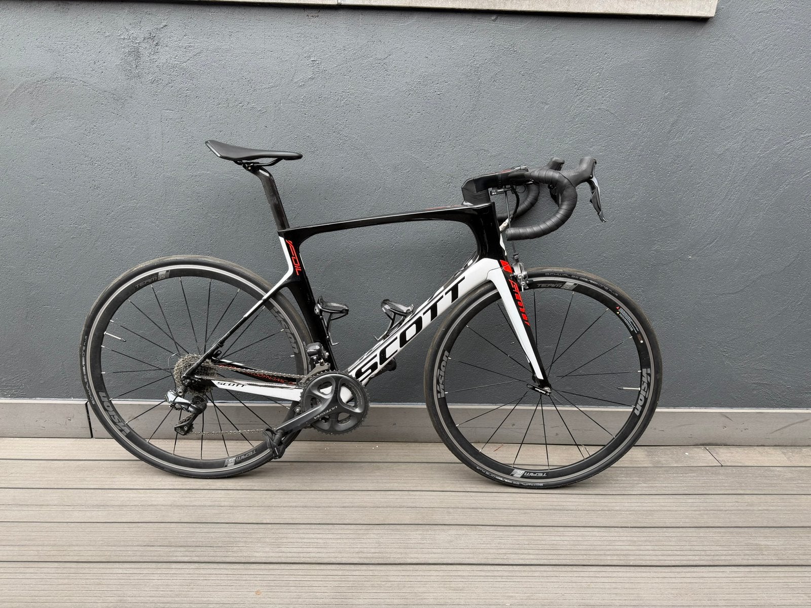 Scott foil, Vélos & Vélomoteurs, Enlèvement, Comme neuf