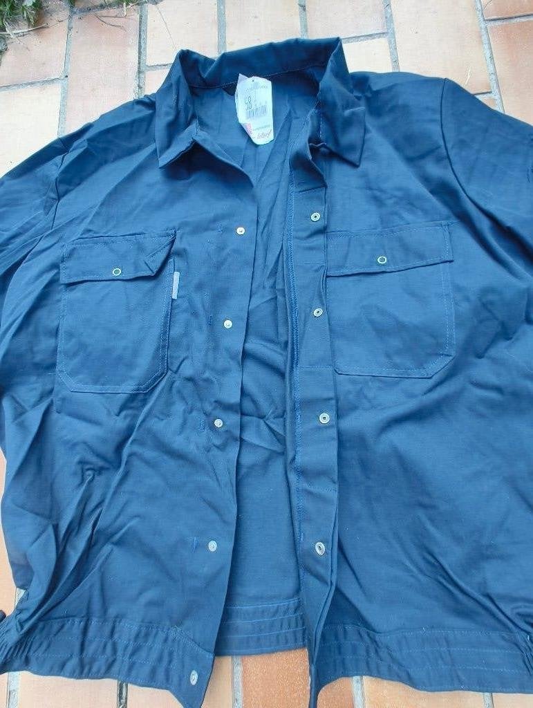 Lot Werkkleding overalls verschillende maten, Ophalen, Nieuw, Overall