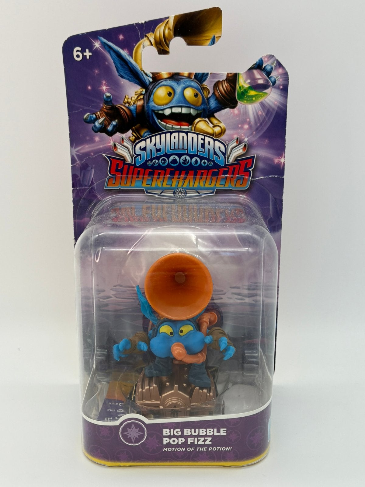 Skylanders Superchargers Big Bubble Pop Fizz inbox, Verzenden, Zo goed als nieuw