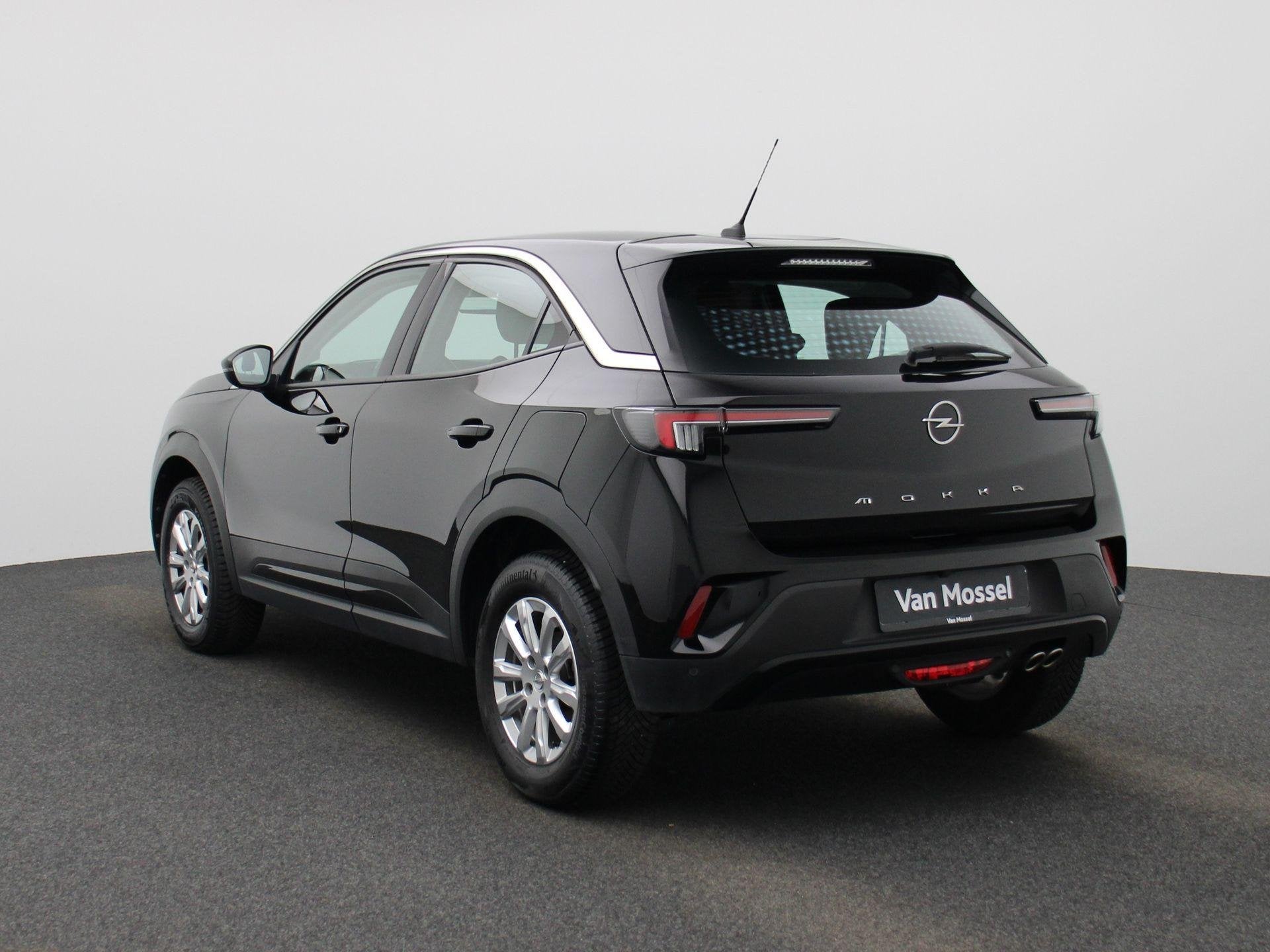 Opel Mokka 1.2 Turbo 100kW S/S Edition LED | CAMERA | CARPLA, Auto's, Opel, Stof, Gebruikt, 136 pk, 620 kg
