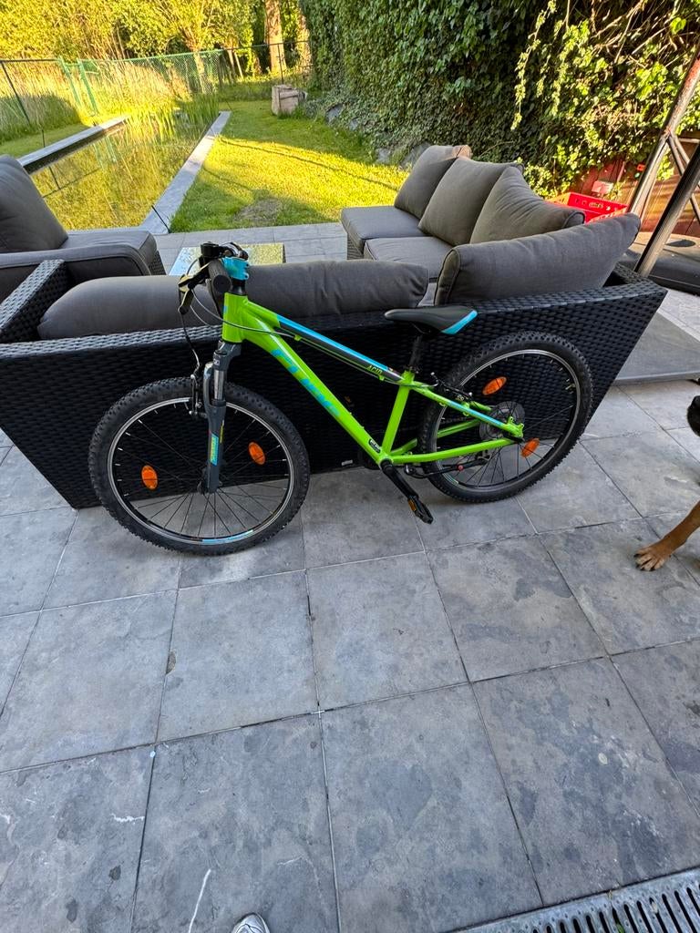 Fiets cube, 45 tot 49 cm, Zo goed als nieuw, Ophalen, Overige merken