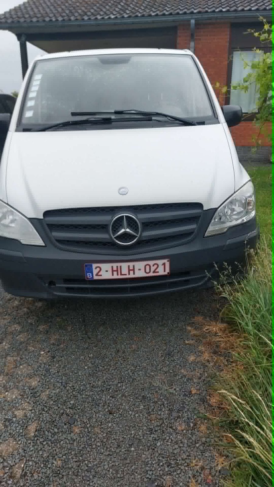 Mercedes vito 2.2L a vendre, Euro 5, Achat, Diesel, Particulier