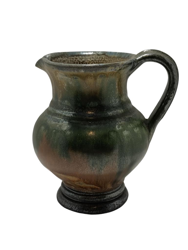 Pot à lait cruche vintage année 50-80, Enlèvement