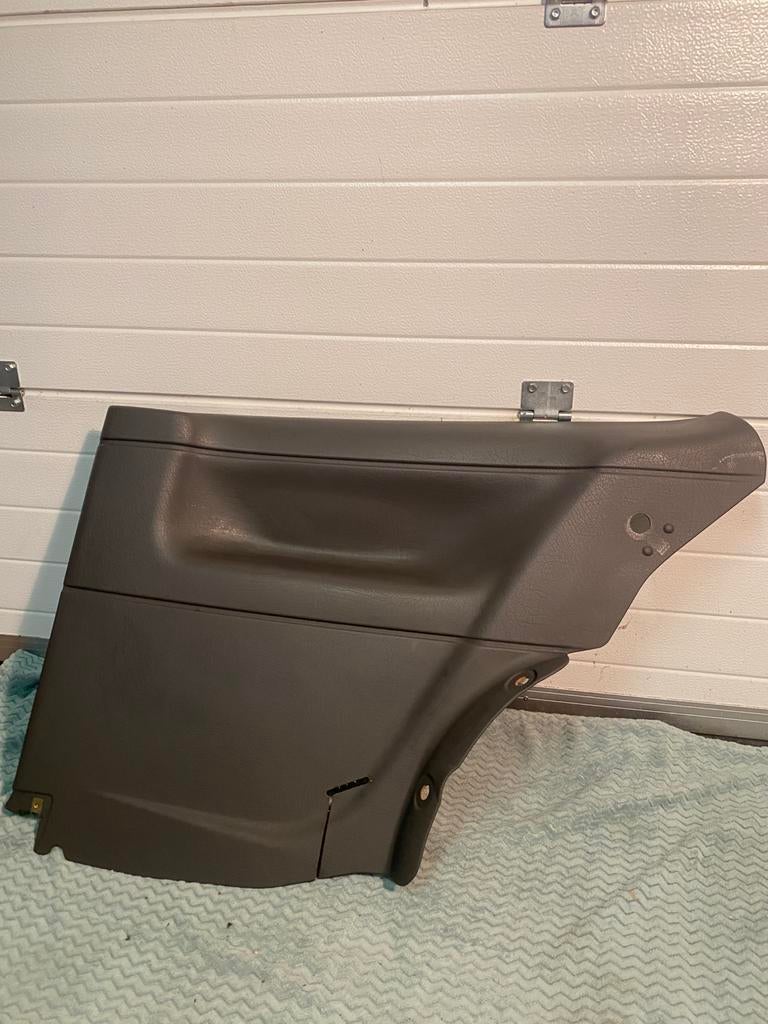 Panneau latéral/garniture intérieure du boîtier VW Polo 6N, Enlèvement, Volkswagen