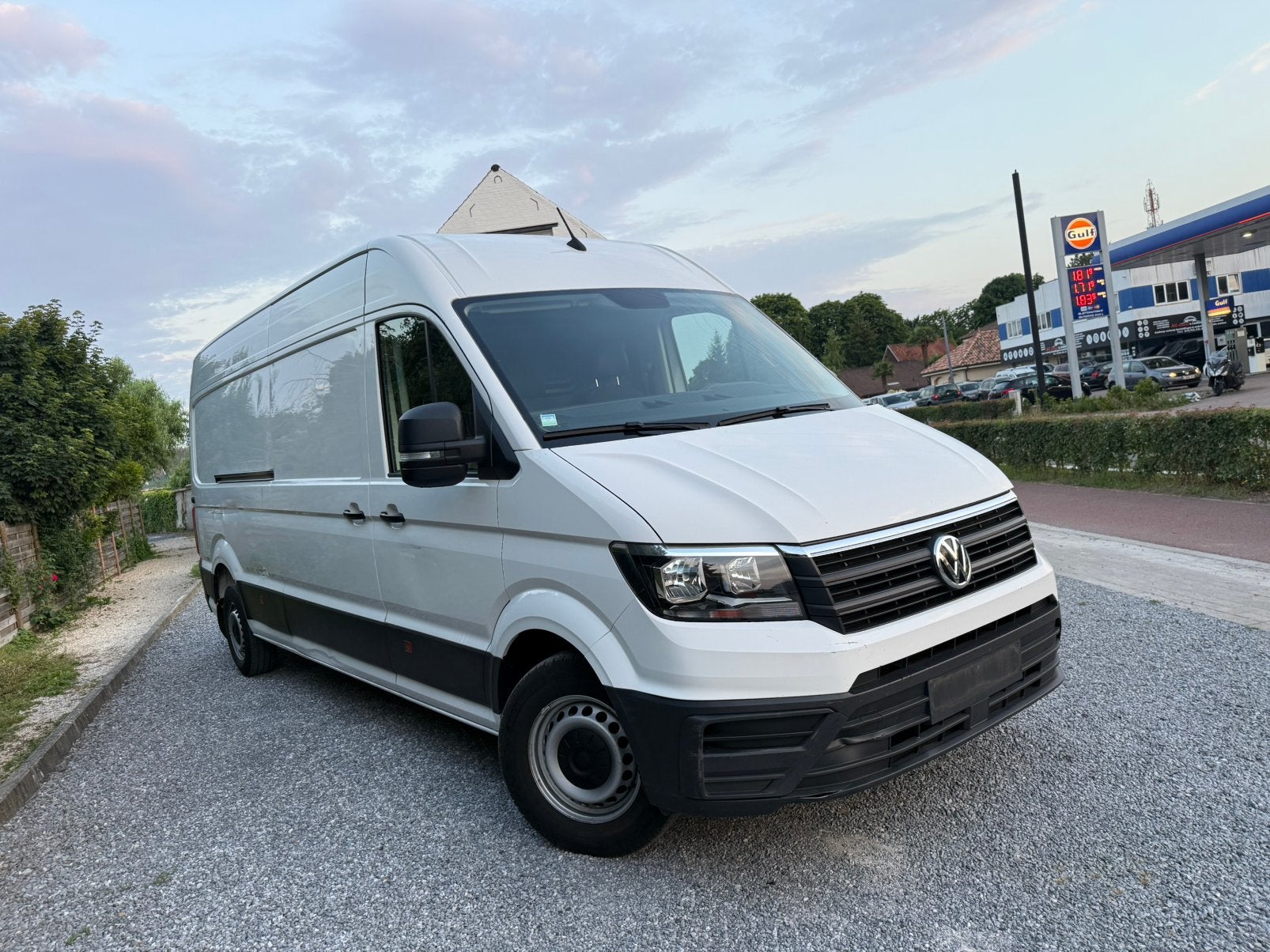 Volkswagen Crafter  2.0 CR TDi L4H3 (EU6d), Autos, Volkswagen, Autres modèles, Achat, Euro 6, Entreprise