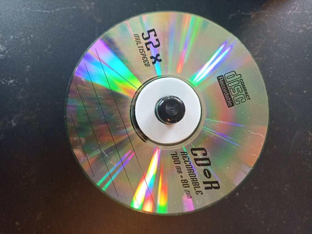 Lege CD-R 700Mb 40 stuks, Op spindel, Nieuw, Ophalen of Verzenden, Cd