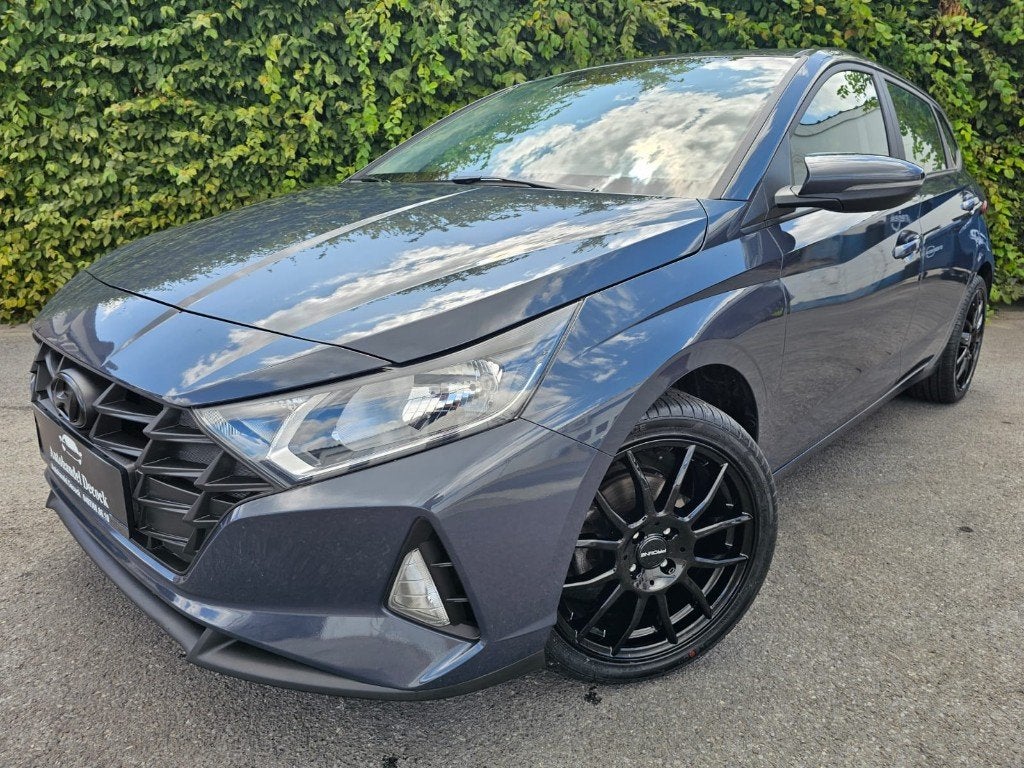 Hyundai i20 1.2 essence | MANUELLE | TVA, 1197 cm³, Argent ou Gris, Achat, Euro 6