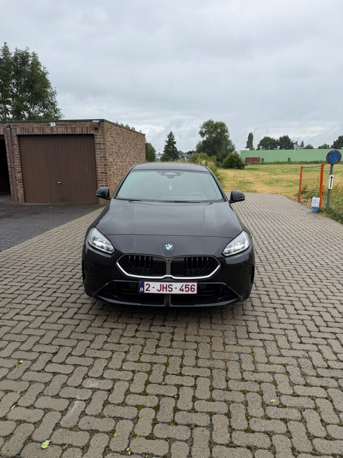 Caméra 360 BMW 120i M Sport | Garantie 10/2027, Autos, 121 g/km, Cuir et Alcantara, Achat, Phares entièrement LED