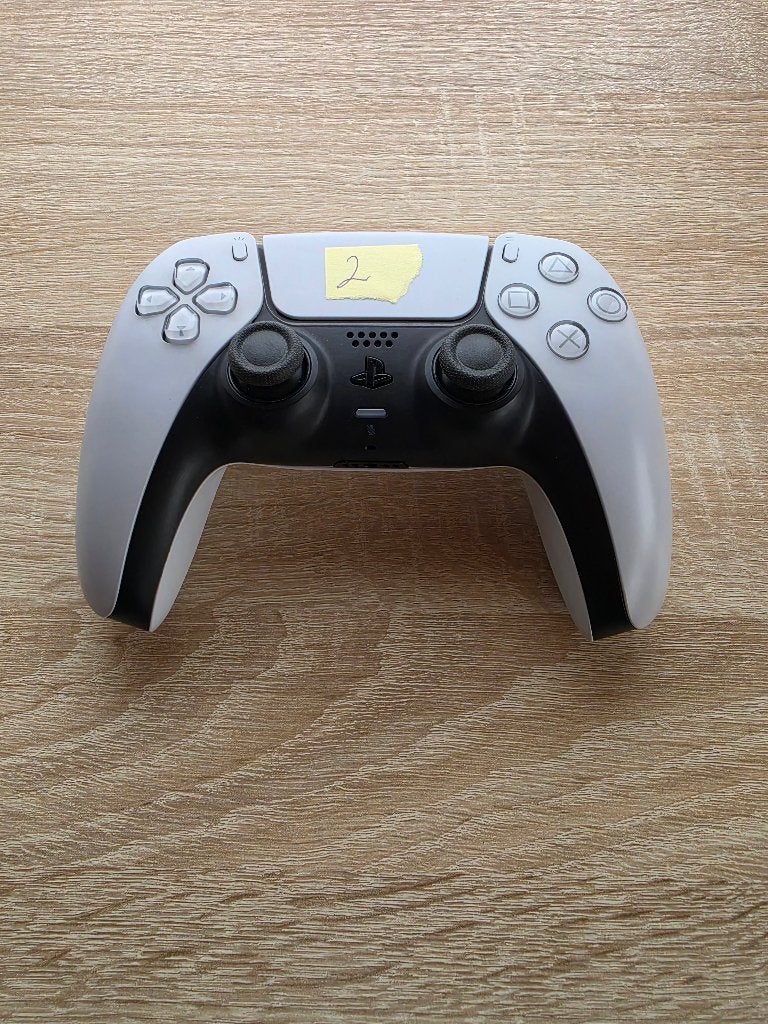 Ps5 Dualsense met TMR hall effect joysticks, Games en Spelcomputers, Ophalen, Gebruikt, Controller, PlayStation 5