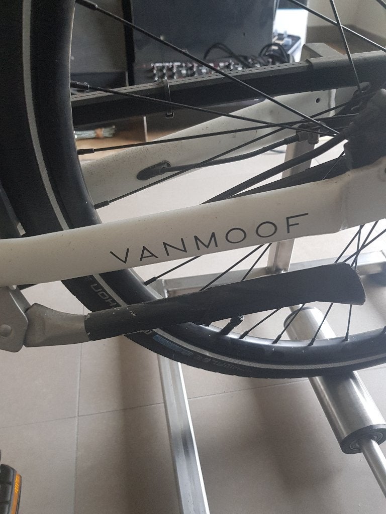 Fiets, Fietsen en Brommers, Versnellingen, 49 tot 53 cm, Zo goed als nieuw, Schijfrem
