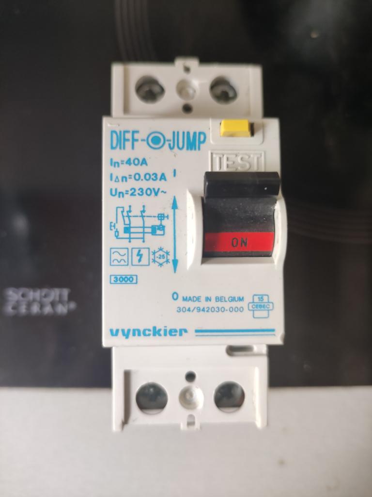 Differentiaalschakelaar, Doe-het-zelf en Bouw, Ophalen, Schakelaar
