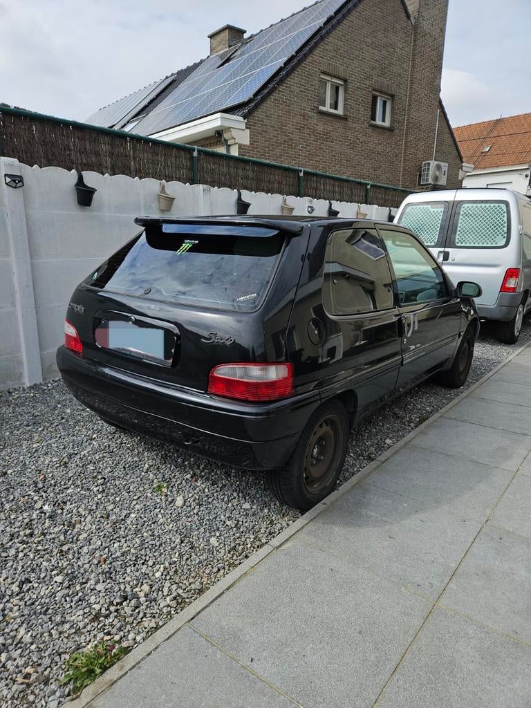 Citroën Saxo met 185***km, Autos, Particulier, Achat, Saxo