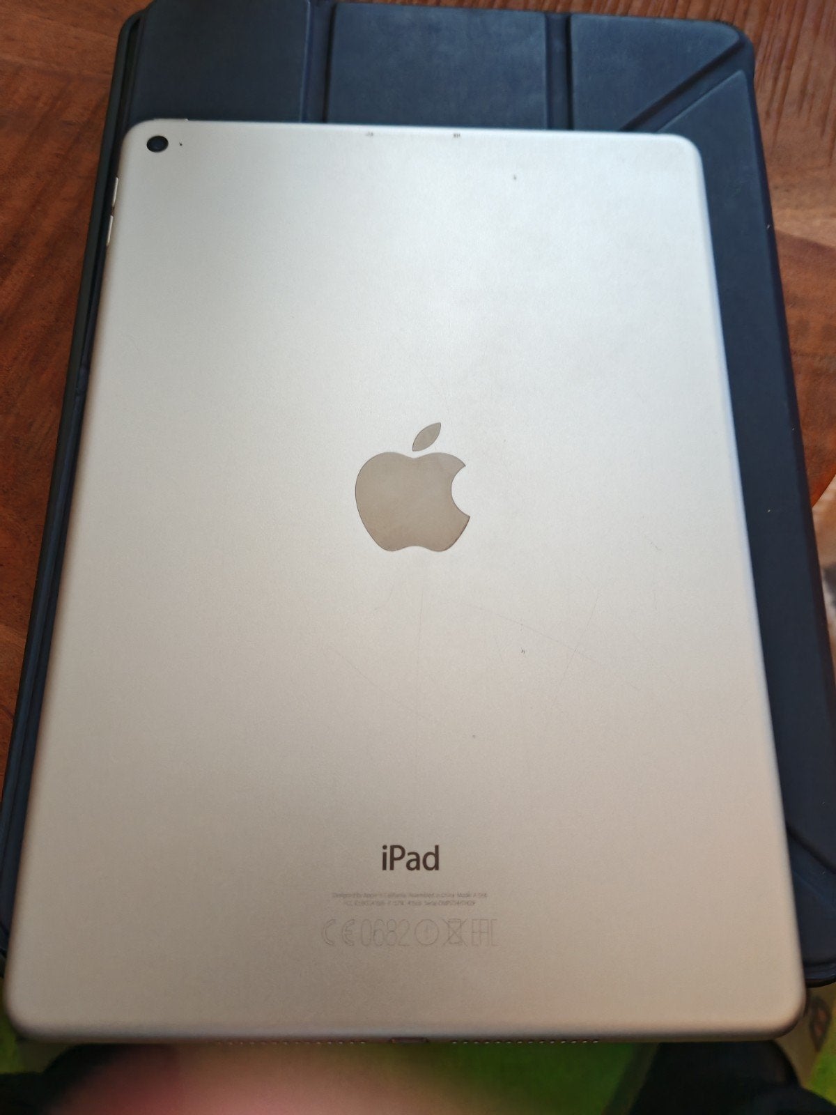 Appel Ipad air 2. 32 GB, Computers en Software, Gebruikt, 32 GB, Apple iPad Air, Grijs