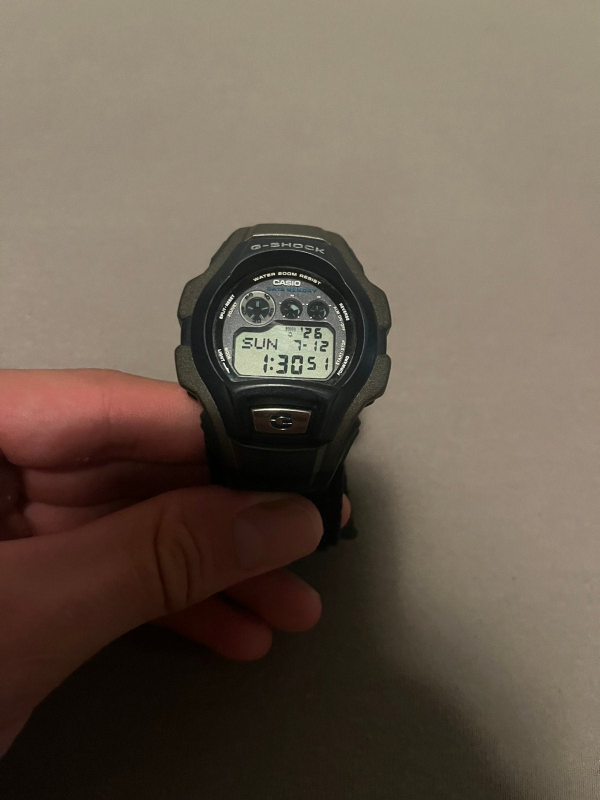 Casio G-shock g2600, Bijoux, Sacs & Beauté, Montres | Hommes, Montre-bracelet, Casio, Comme neuf, Enlèvement