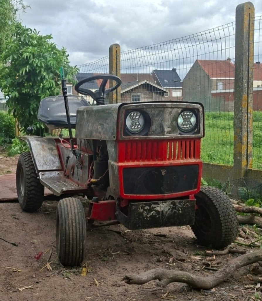 Zitmaaier of onderdelen, Tuin en Terras, Ophalen, Gebruikt